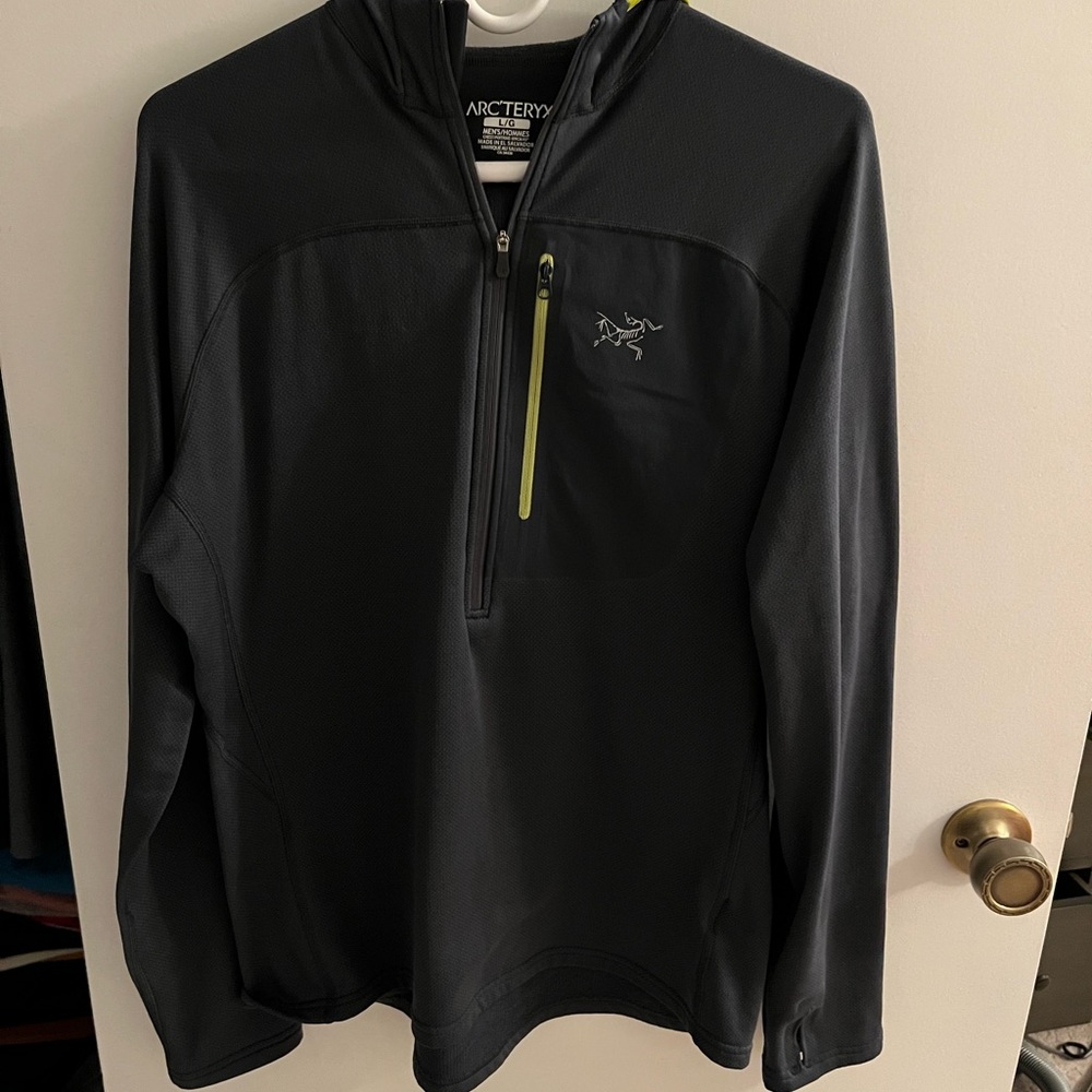 Arc'teryx Konseal hoody mens size large
